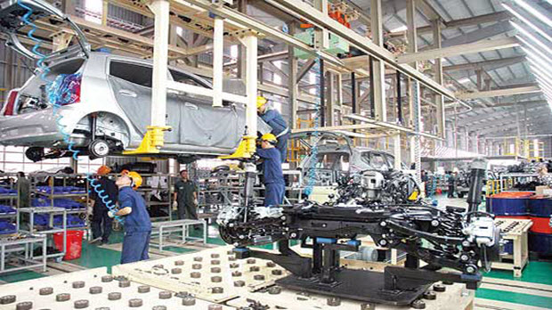 Chính sách phát triển ngành công nghiệp ô tô Việt Nam